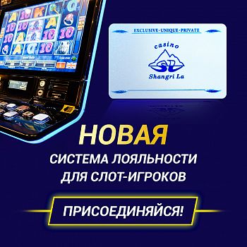 Новая система лояльности для слот-игроков